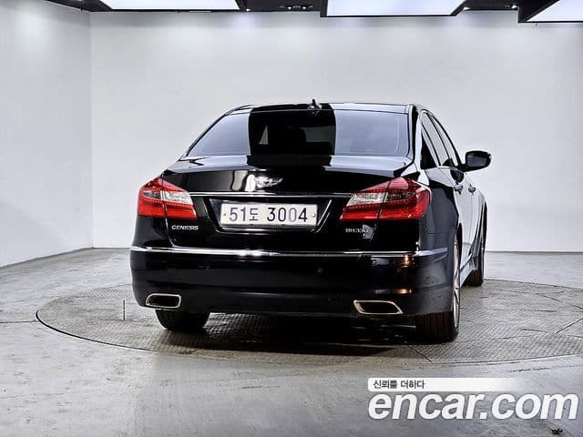 Hyundai Genesis 빌트인캠2 — базовая версия - Built-in Cam 2, 2013 3