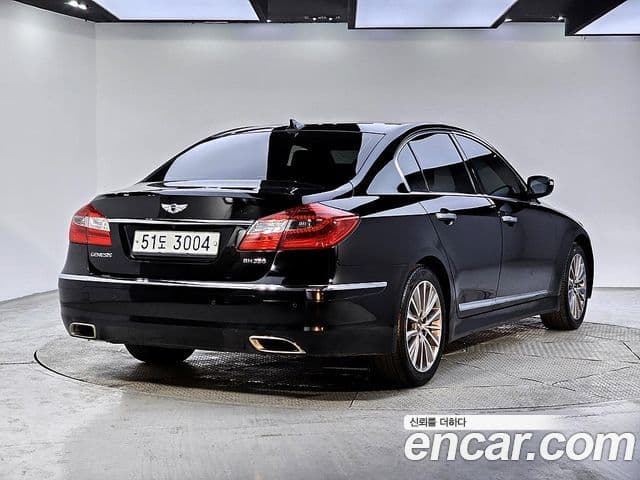 Hyundai Genesis 빌트인캠2 — базовая версия - Built-in Cam 2, 2013 4