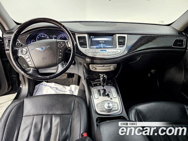 Hyundai Genesis 빌트인캠2 — базовая версия - Built-in Cam 2, 2013 все фото