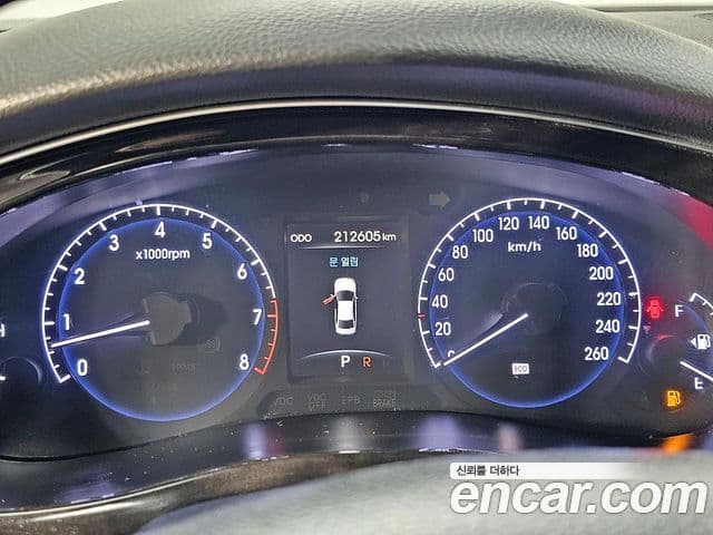 Hyundai Genesis 빌트인캠2 — базовая версия - Built-in Cam 2, 2013 7