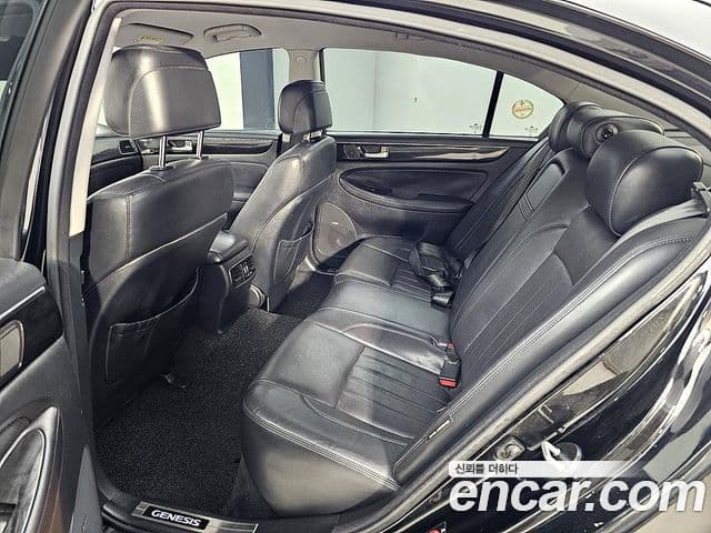 Hyundai Genesis 빌트인캠2 — базовая версия - Built-in Cam 2, 2013 9