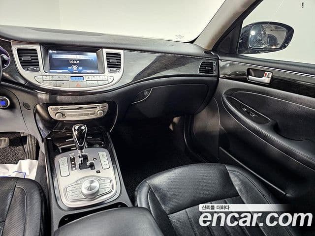 Hyundai Genesis 빌트인캠2 — базовая версия - Built-in Cam 2, 2013 10
