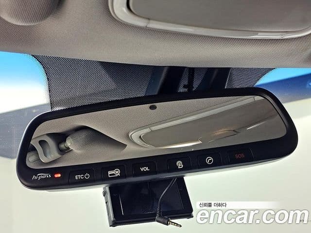 Hyundai Genesis 빌트인캠2 — базовая версия - Built-in Cam 2, 2013 12