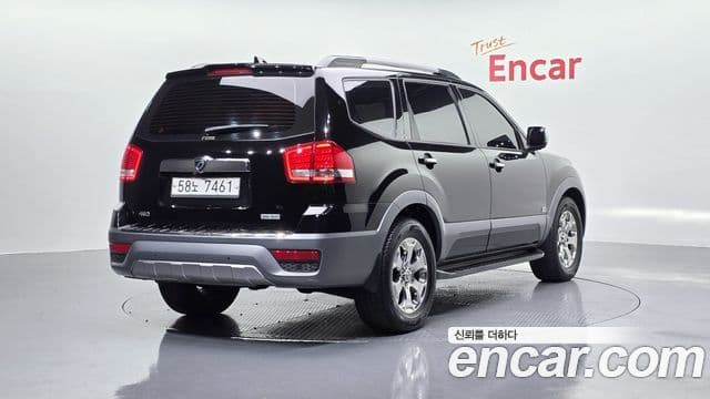 Kia The / новый New Mohave President, 2018 2