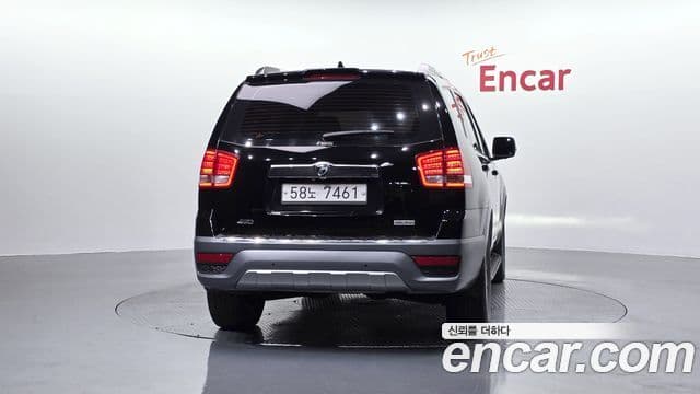 Kia The / новый New Mohave President, 2018 4