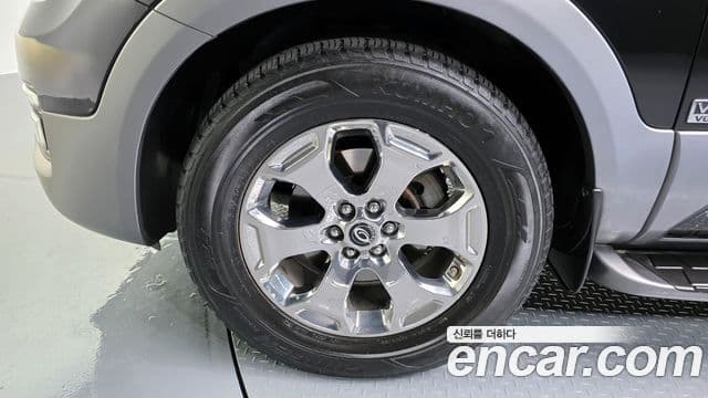 Kia The / новый New Mohave President, 2018 все фото