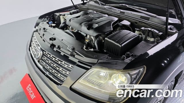 Kia The / новый New Mohave President, 2018 6