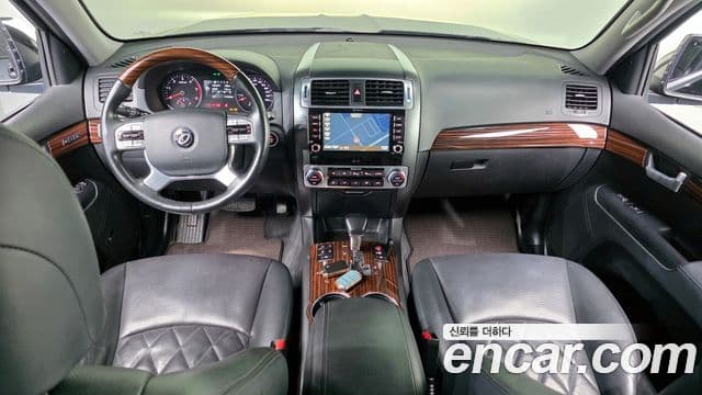 Kia The / новый New Mohave President, 2018 7