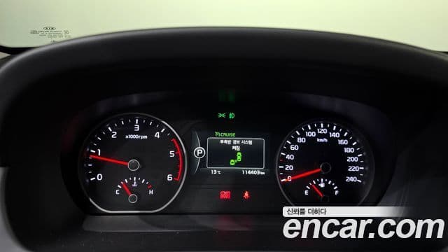 Kia The / новый New Mohave President, 2018 8