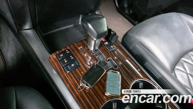 Kia The / новый New Mohave President, 2018 9