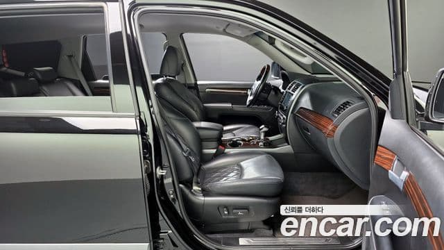 Kia The / новый New Mohave President, 2018 10