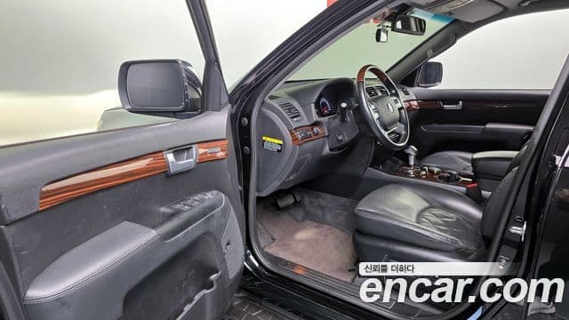 Kia The / новый New Mohave President, 2018 11