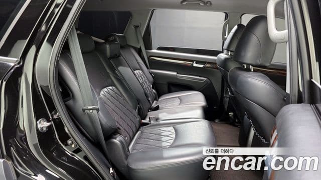 Kia The / новый New Mohave President, 2018 12