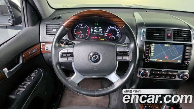 Kia The / новый New Mohave President, 2018 13