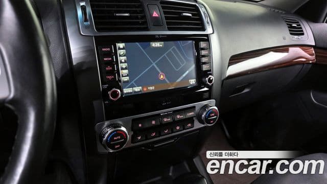 Kia The / новый New Mohave President, 2018 14