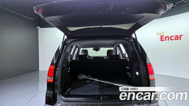 Kia The / новый New Mohave President, 2018 20