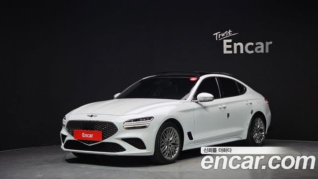 Genesis The / новый New G70, 2023 1