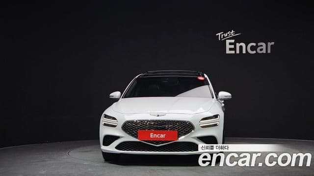 Genesis The / новый New G70, 2023 3