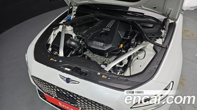 Genesis The / новый New G70, 2023 6