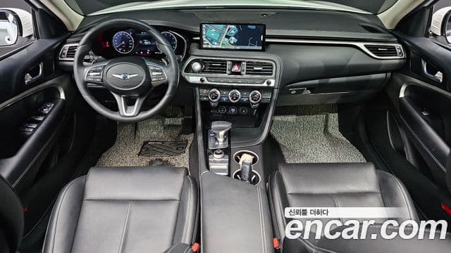 Genesis The / новый New G70, 2023 7