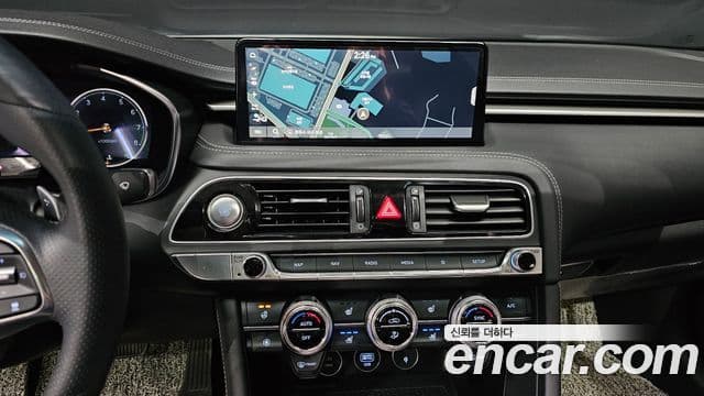 Genesis The / новый New G70, 2023 15