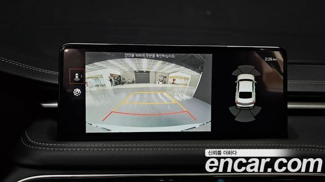 Genesis The / новый New G70, 2023 16