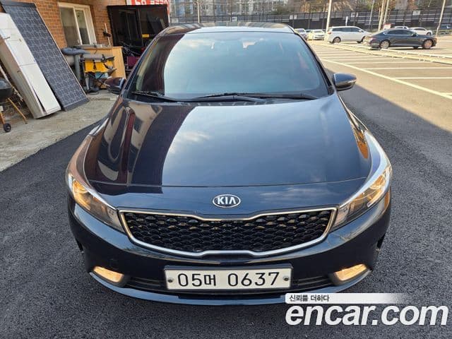 Kia The / новый New K3 Trendy, 2016 1