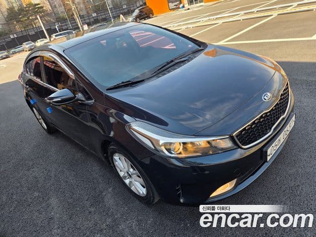 Kia The / новый New K3 Trendy, 2016 3