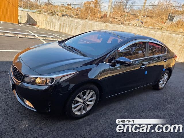 Kia The / новый New K3 Trendy, 2016 4