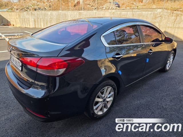 Kia The / новый New K3 Trendy, 2016 все фото