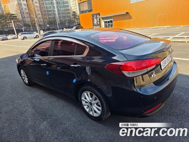 Kia The / новый New K3 Trendy, 2016 6