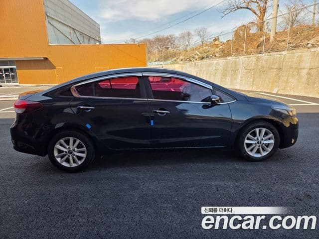 Kia The / новый New K3 Trendy, 2016 7