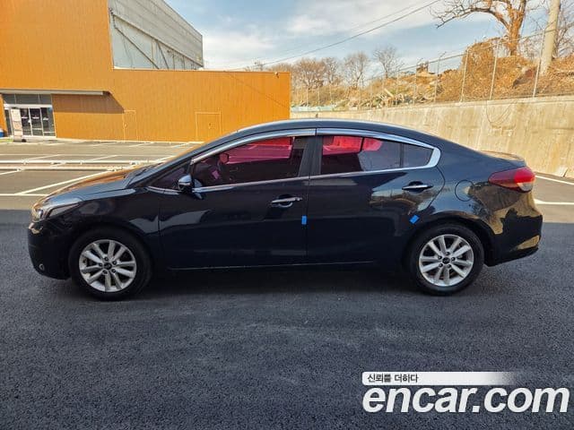 Kia The / новый New K3 Trendy, 2016 8