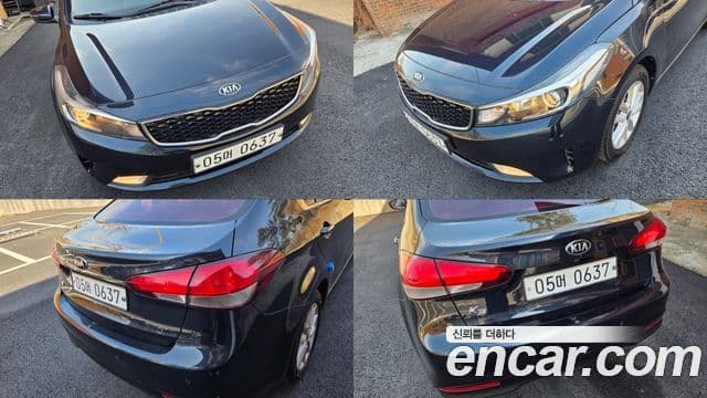 Kia The / новый New K3 Trendy, 2016 9