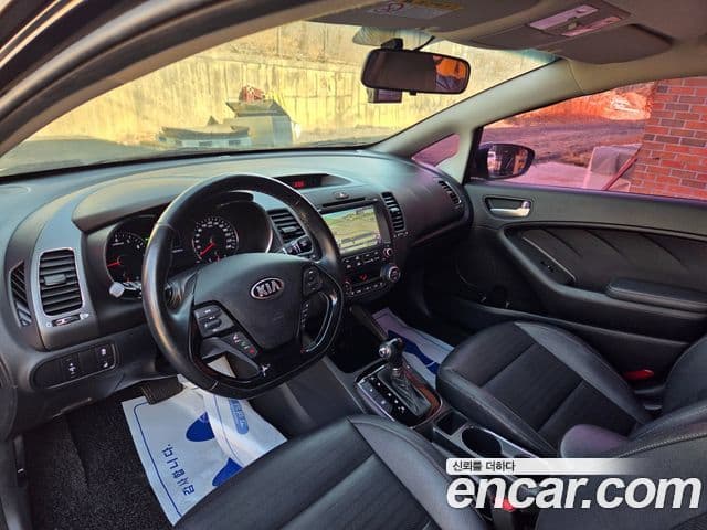 Kia The / новый New K3 Trendy, 2016 12