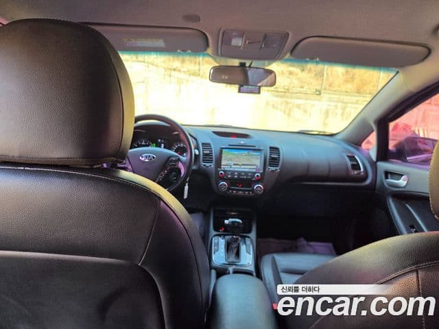 Kia The / новый New K3 Trendy, 2016 14