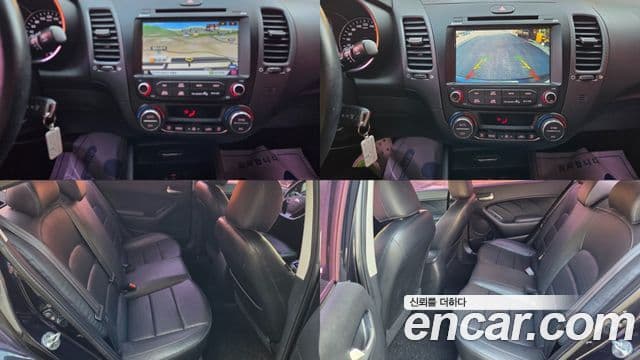 Kia The / новый New K3 Trendy, 2016 15