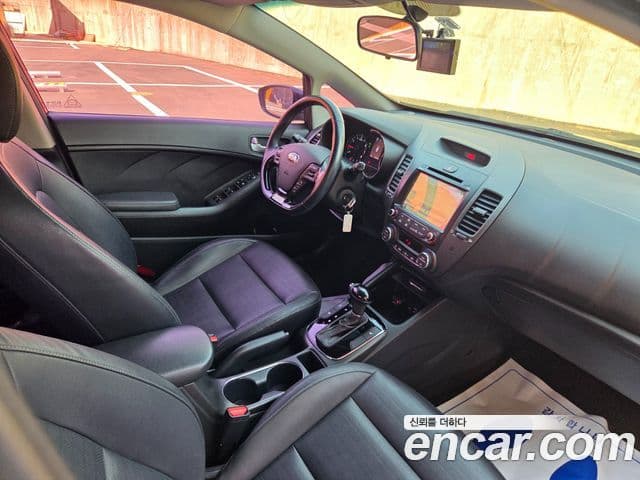 Kia The / новый New K3 Trendy, 2016 18