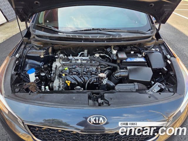 Kia The / новый New K3 Trendy, 2016 20