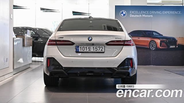 BMW 5시리즈 (G60) 530i xDrive M Sport, 2024 4