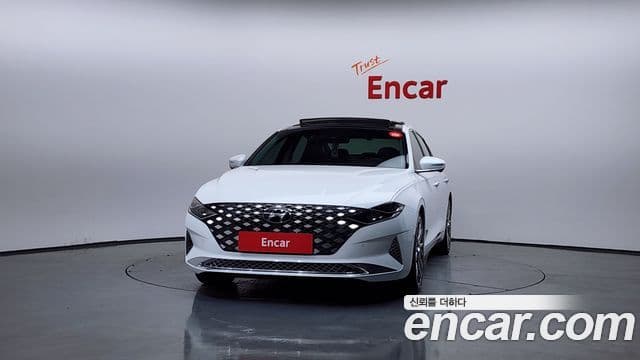 Hyundai The / новый New Grandeur IG Calligraphy, 2020 3