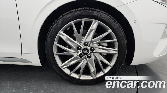 Hyundai The / новый New Grandeur IG Calligraphy, 2020 все фото