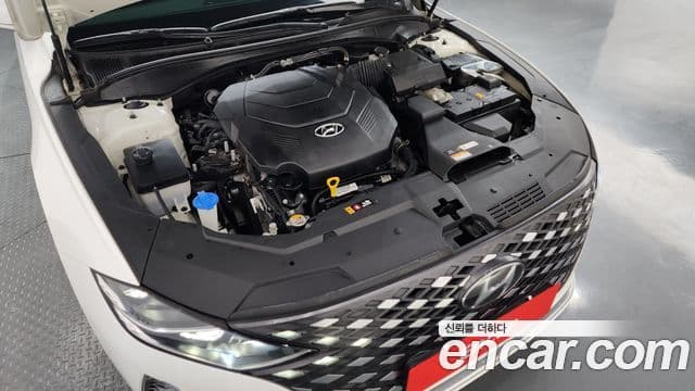 Hyundai The / новый New Grandeur IG Calligraphy, 2020 6