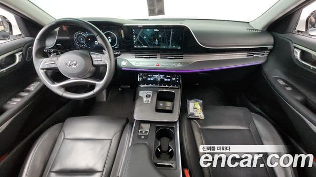 Hyundai The / новый New Grandeur IG Calligraphy, 2020 7