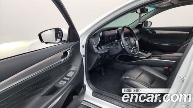 Hyundai The / новый New Grandeur IG Calligraphy, 2020 10