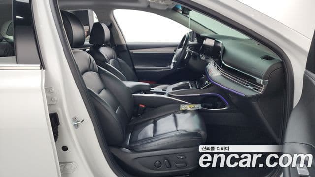 Hyundai The / новый New Grandeur IG Calligraphy, 2020 11