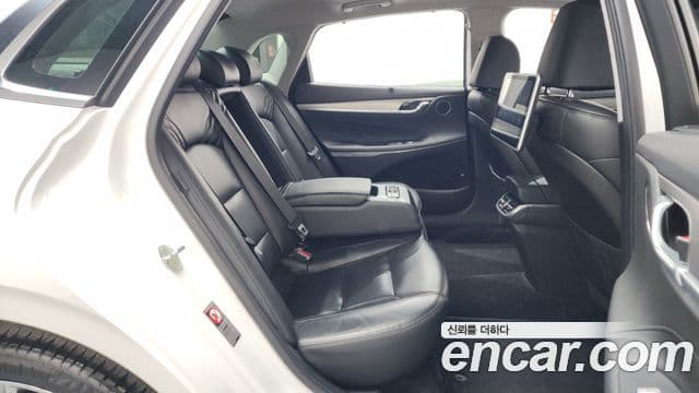 Hyundai The / новый New Grandeur IG Calligraphy, 2020 12