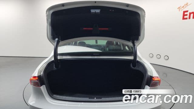 Hyundai The / новый New Grandeur IG Calligraphy, 2020 20