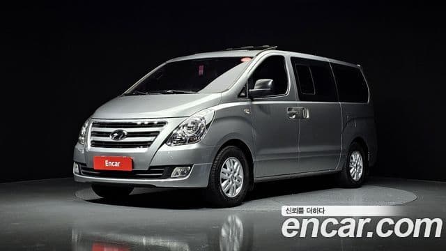 Hyundai Grand Starex Modern, 2017 1