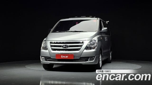 Hyundai Grand Starex Modern, 2017 3